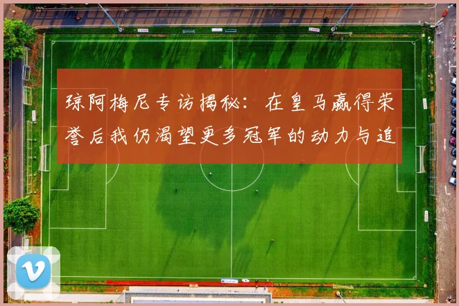 琼阿梅尼专访揭秘：在皇马赢得荣誉后我仍渴望更多冠军的动力与追求