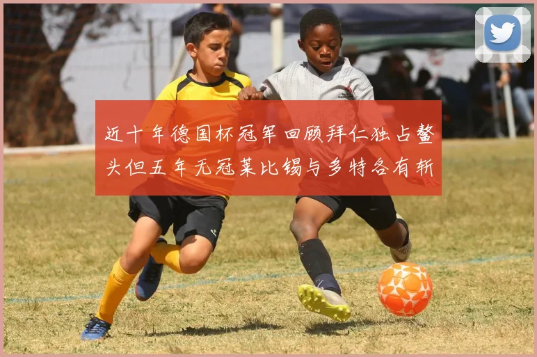 近十年德国杯冠军回顾拜仁独占鳌头但五年无冠莱比锡与多特各有斩获